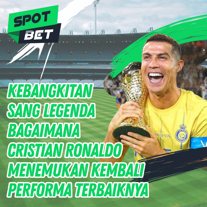Bagaimana Cristiano Ronaldo Menemukan Kembali Performa Terbaiknya