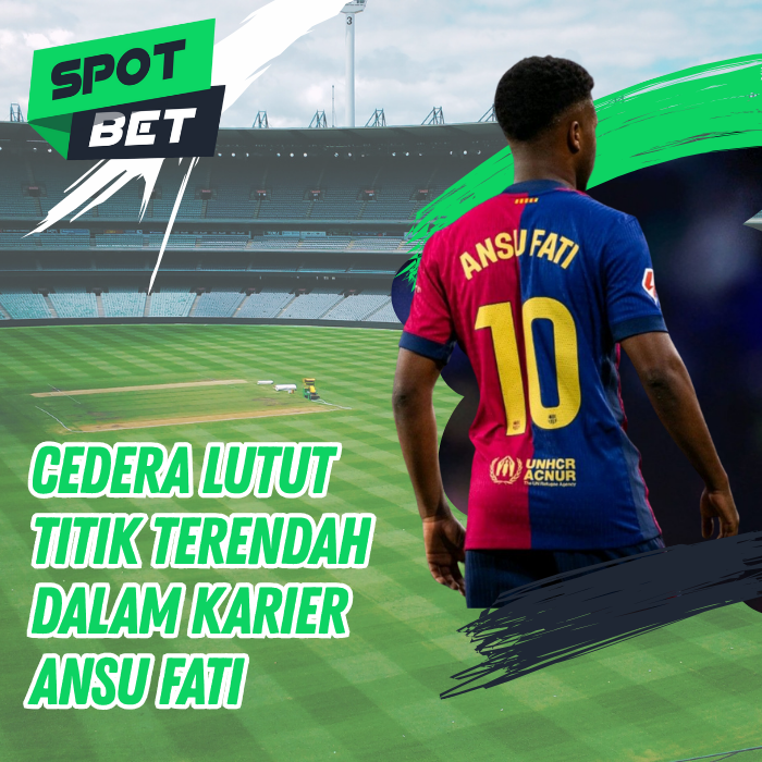 Titik Terendah dalam Karier Ansu Fati