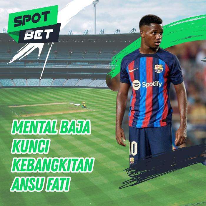 Kunci Kebangkitan Ansu Fati