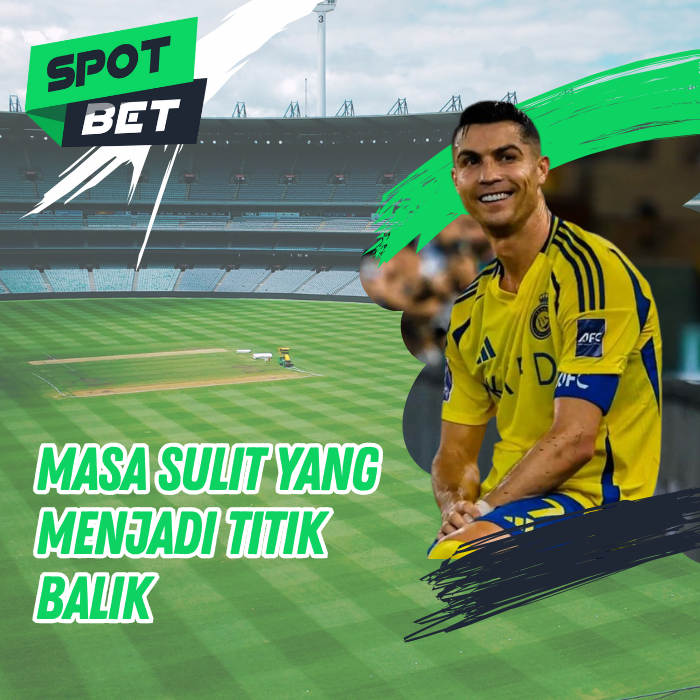 Masa Sulit yang Menjadi Titik Balik