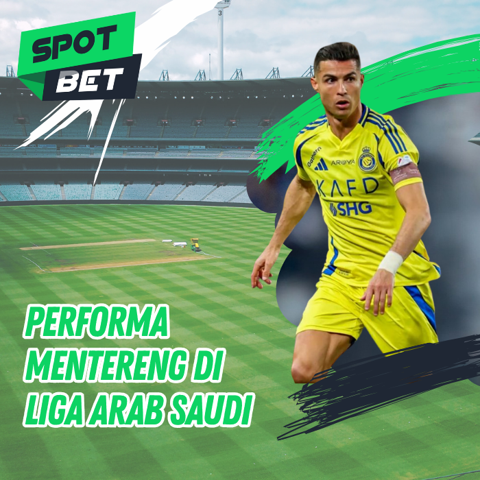 Performa Mentereng di Liga Arab Saudi