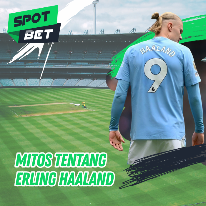 Siapa Sebenarnya Erling Haaland?