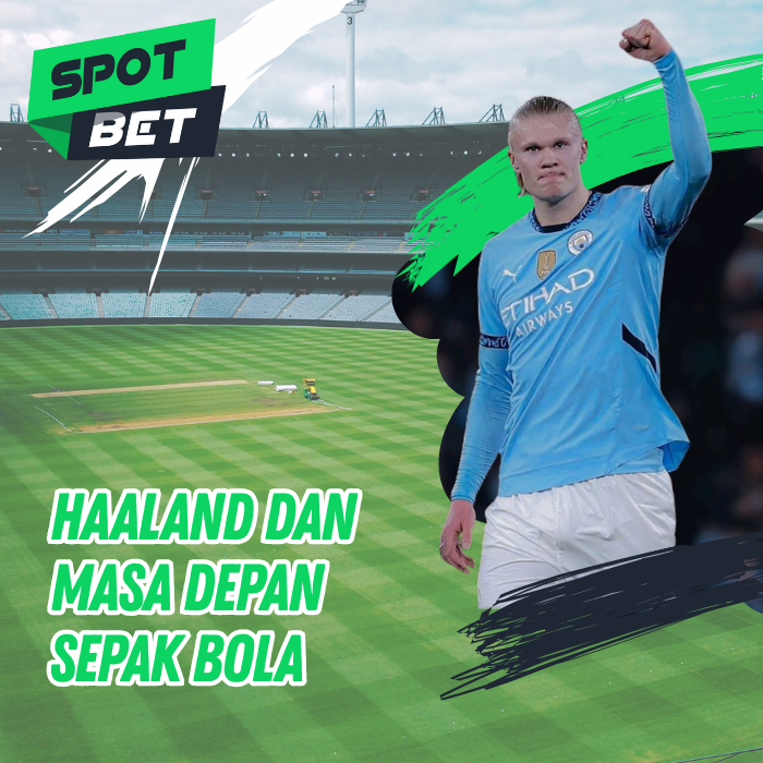 Haaland dan Masa Depan Sepak Bola