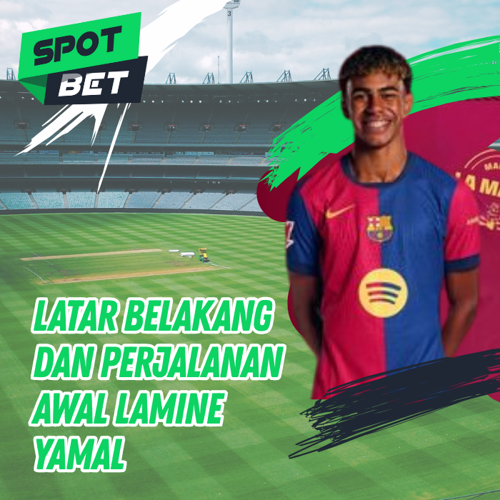 Latar Belakang dan Perjalanan Awal Lamine Yamal