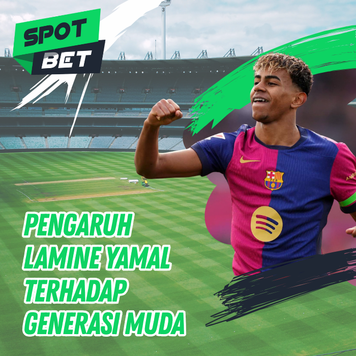 Karakteristik Gaya Bermain Lamine Yamal