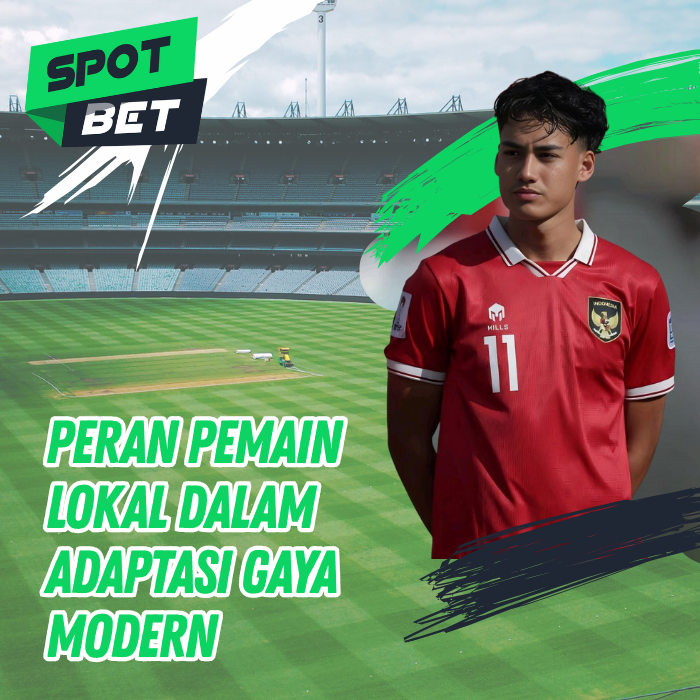 Peran Pemain Lokal dalam Adaptasi Gaya Modern