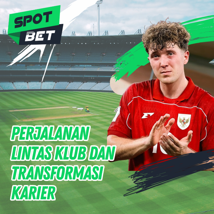 Perjalanan Lintas Klub dan Transformasi Karier