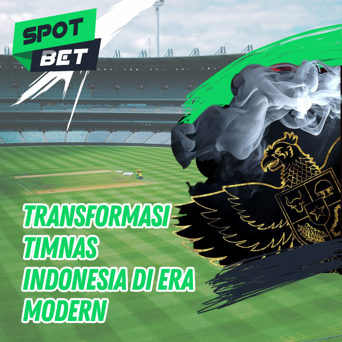 Transformasi Timnas Indonesia di Era Modern