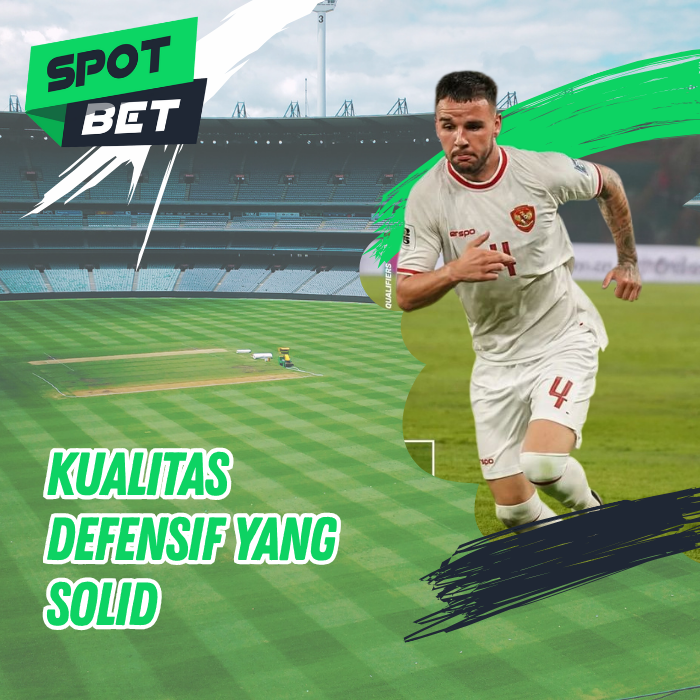 Kualitas Defensif yang Solid