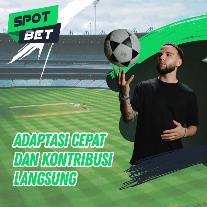 Adaptasi Cepat dan Kontribusi Langsung